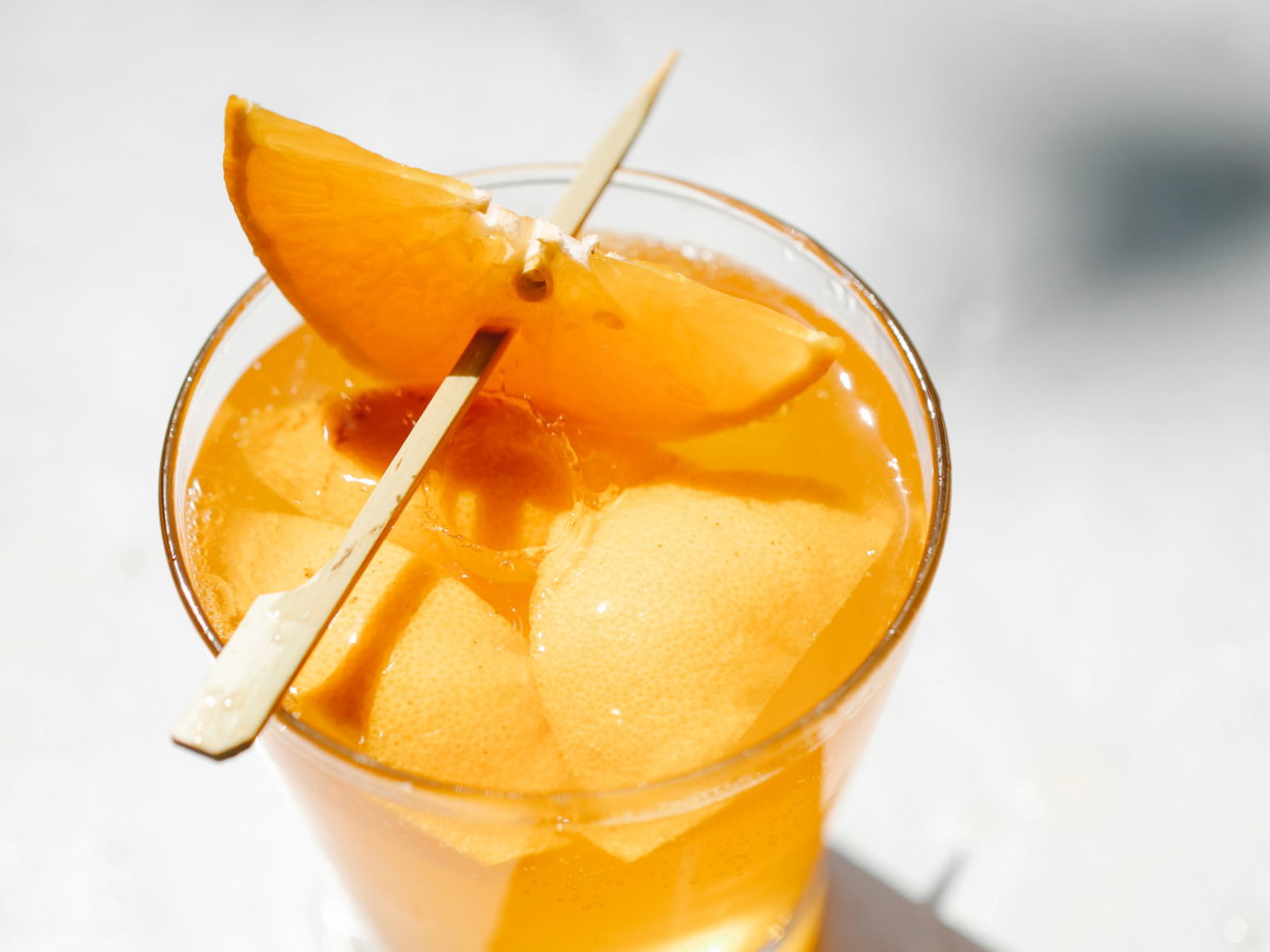 Mimosa Cocktail