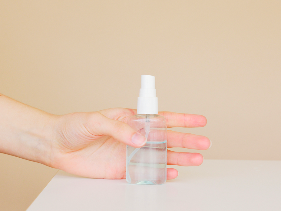 Selbst gemachtes Mückenspray