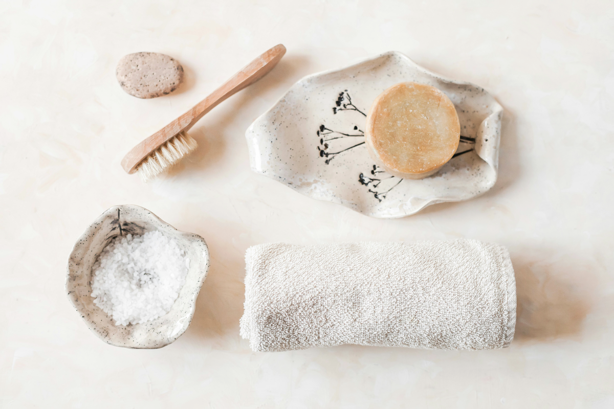 Nachhaltige Beauty-Produkte