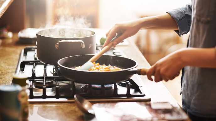 Nachhaltiges Kochen: Mit unseren Tipps schaffen Sie es ganz ohne Aufwand & hohe Kosten