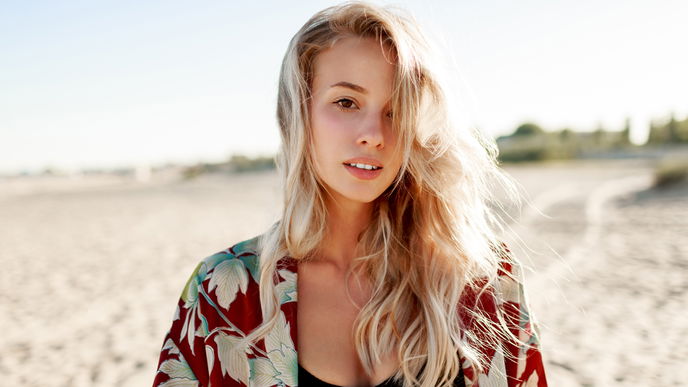 Diese Salzsprays für die Haare sorgen für einen lässigen Beach-Look