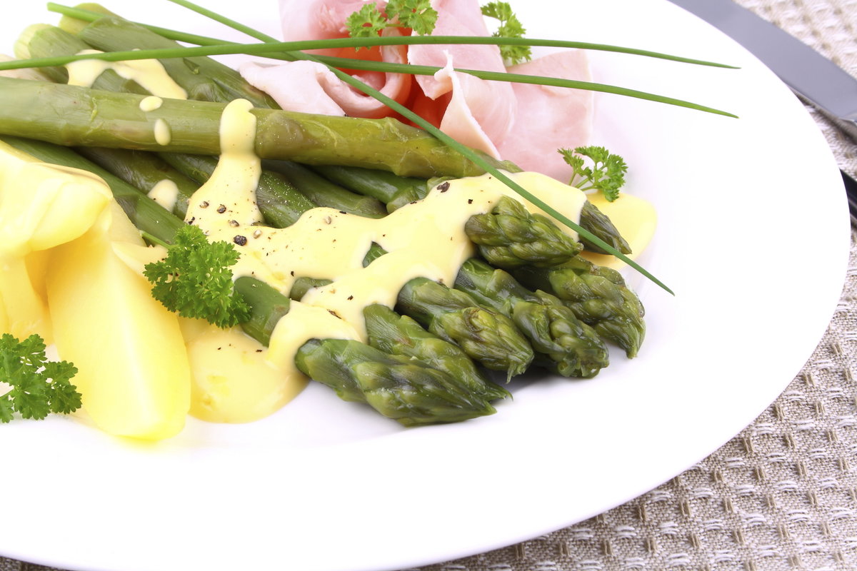 Sauce hollandaise