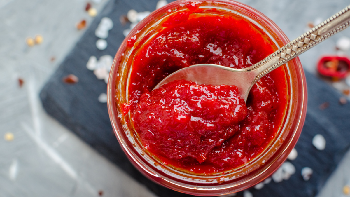 Feurig - und so lecker: Rezept für eine scharfe Grillfleisch-Marinade