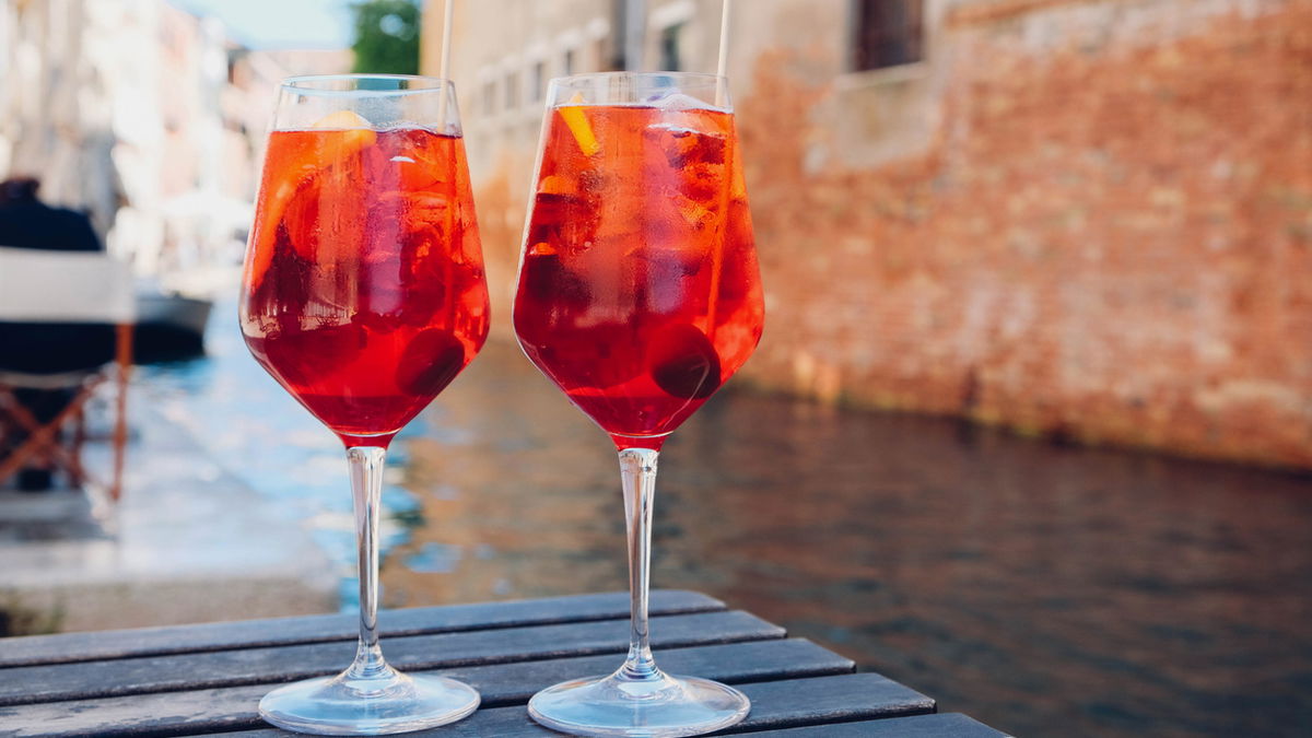 Rezept aus Venedig: Der Select Spritz ist perfekt für alle, die genug von Aperol haben