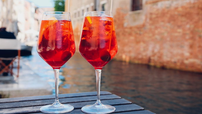 Rezept aus Venedig: Der Select Spritz ist perfekt für alle, die genug von Aperol haben