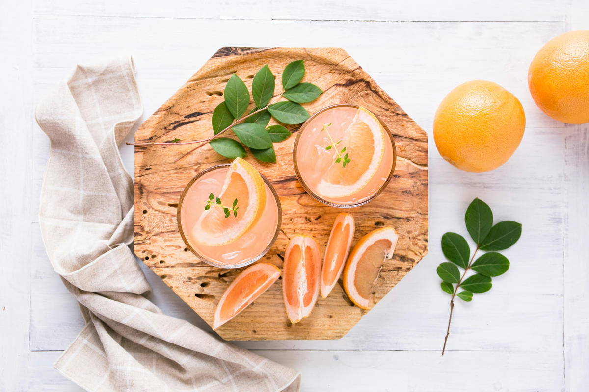 Sommer-Cocktail Déjà-vu