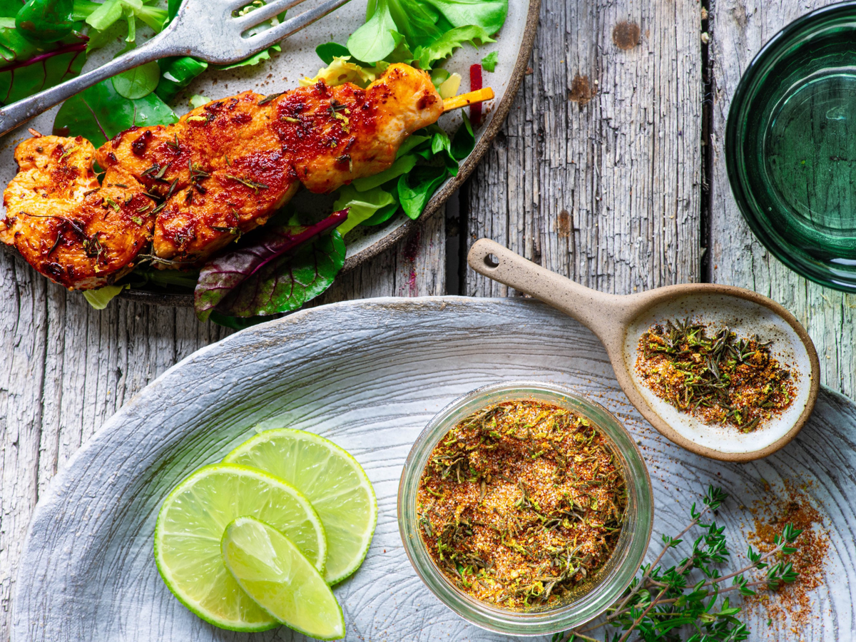 BBQ-Rub selber machen