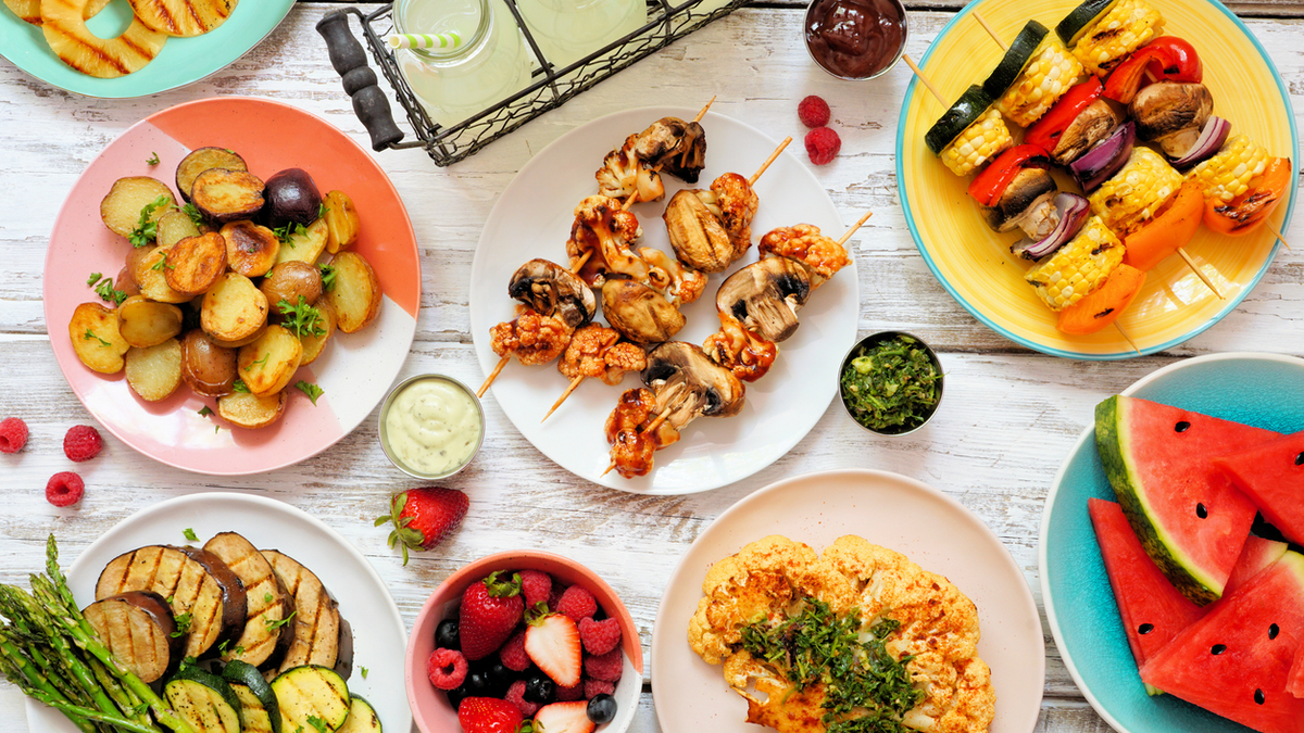 Vegan grillen: So wird der Grilltag auch ohne tiertische Produkte zum Genuss