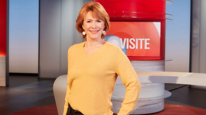 Vera Cordes: Sie moderiert schon seit über 25 Jahren "Visite"