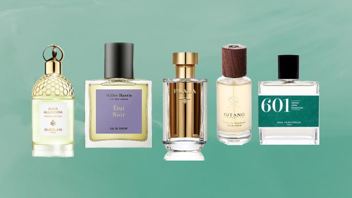 Mal was anderes: 5 Parfums, die uns mit himmlischem Vetiver Duft verführen