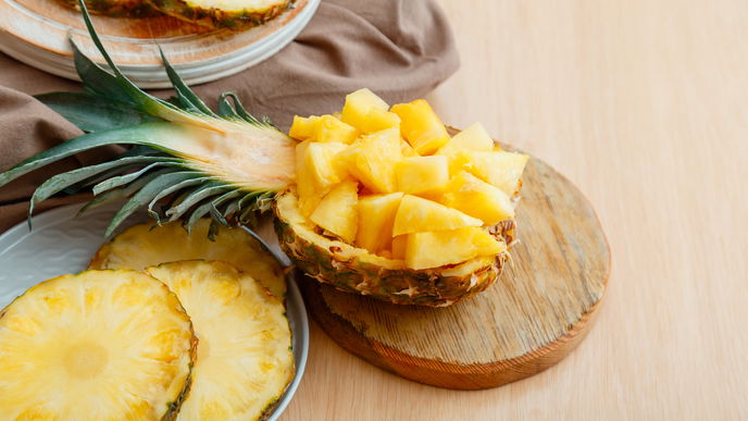 Ananas: Wie gesund ist die Tropenfrucht wirklich?