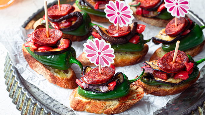 Fingerfood für die Hochzeit: Die 25 leckersten Rezepte & Tipps für den Sektempfang