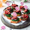 Fingerfood für die Hochzeit: Die 25 leckersten Rezepte & Tipps für den Sektempfang