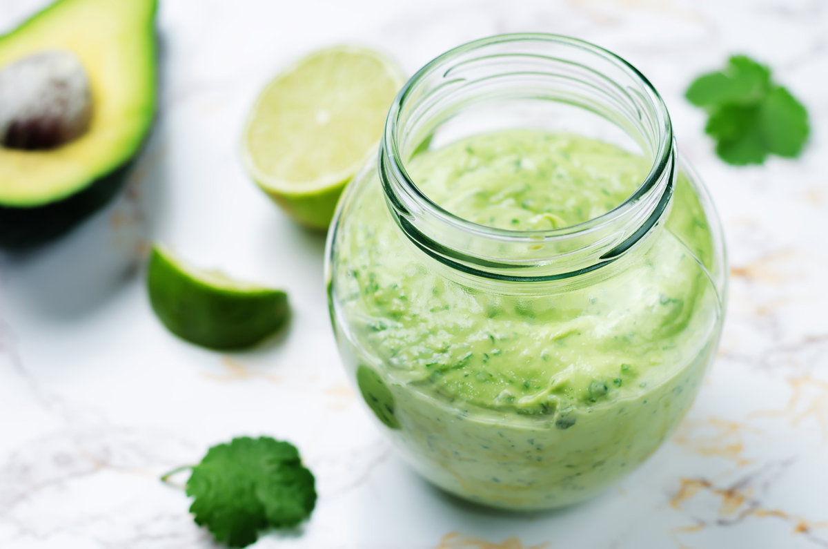 Avocado-Dressing