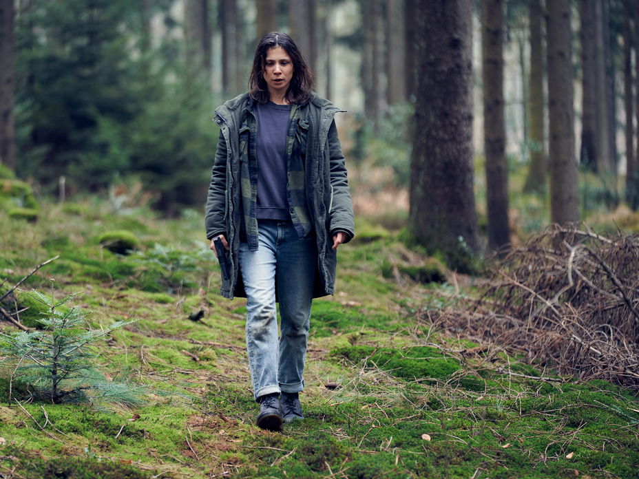 Aylin Tezel in "Unbroken"