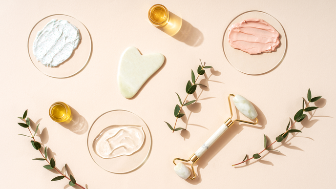 Mit ayurvedischer Gesichtspflege zu schöner und gesunder Haut