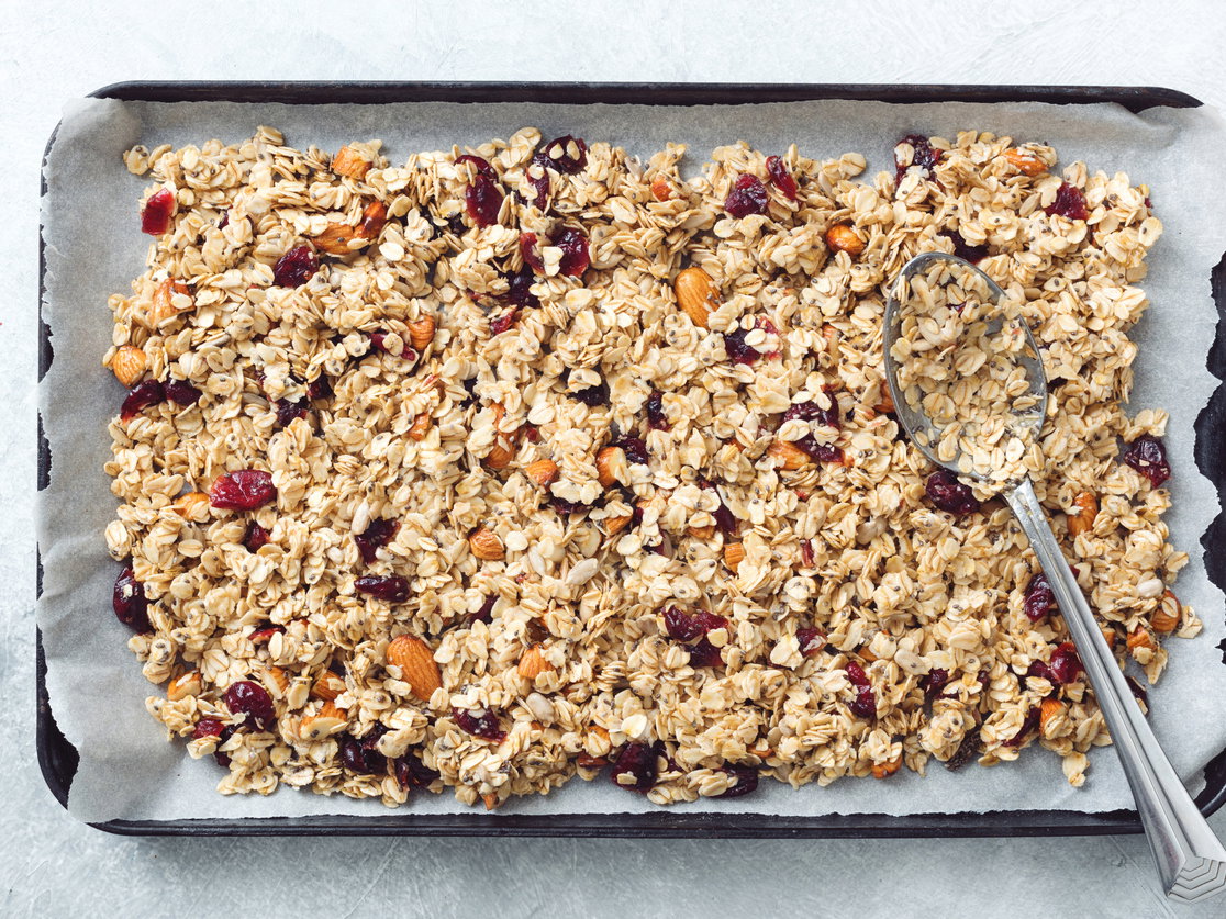 Baked Oats