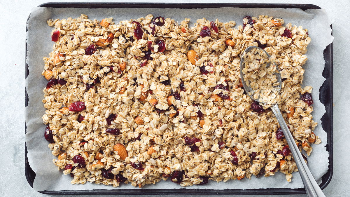 Baked Oats: Darum sollten Sie Haferflocken jetzt unbedingt im Ofen backen