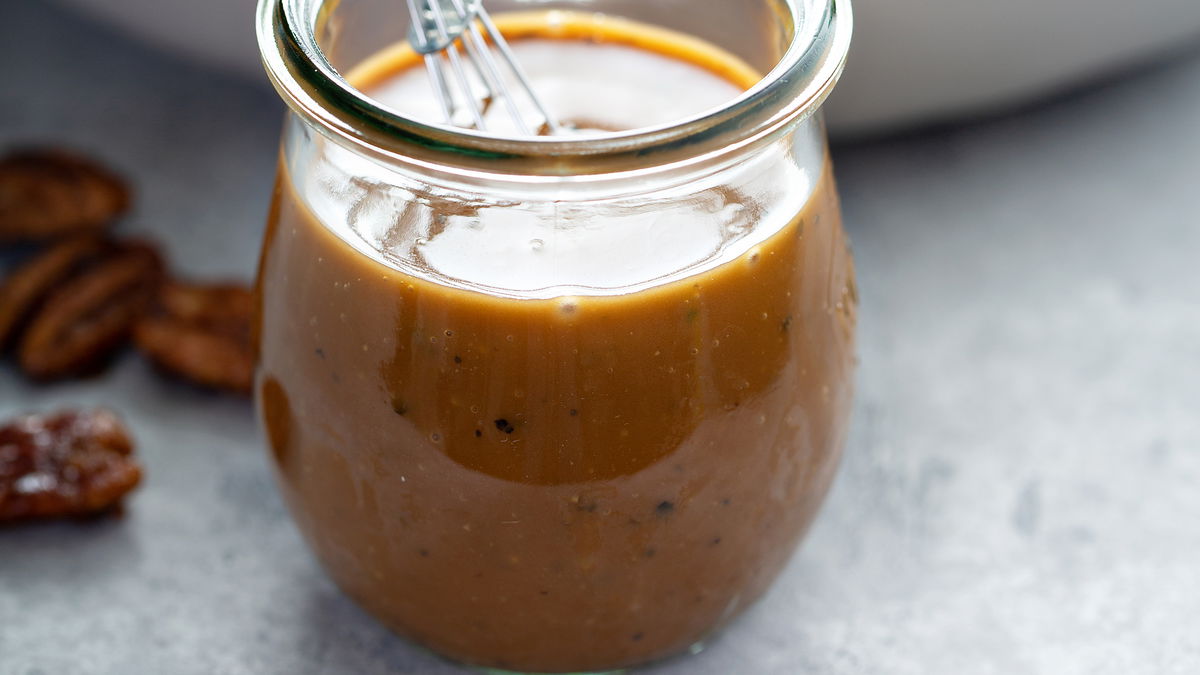 Balsamico Dressing: Cremiges Rezept
