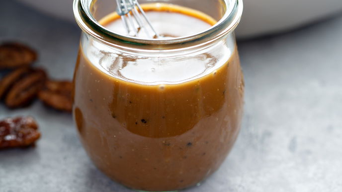 Balsamico Dressing: Cremiges Rezept