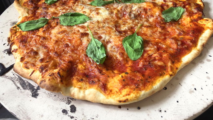 Bester Pizzastein für den Backofen: Diese 5 Modelle haben uns überzeugt