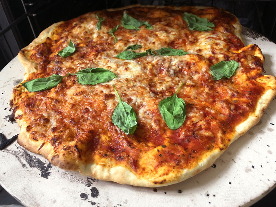 Bester Pizzastein für Backofen