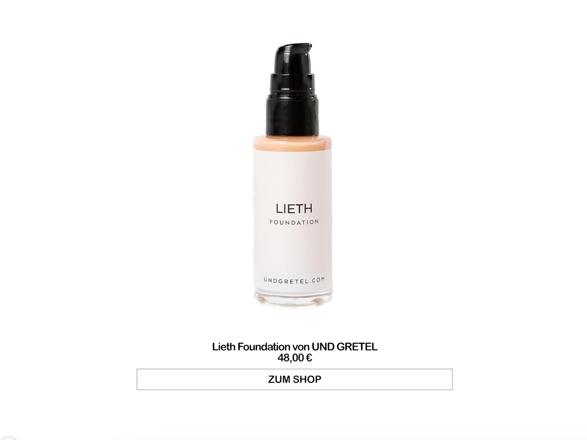 Lieth Foundation von UND GRETEL