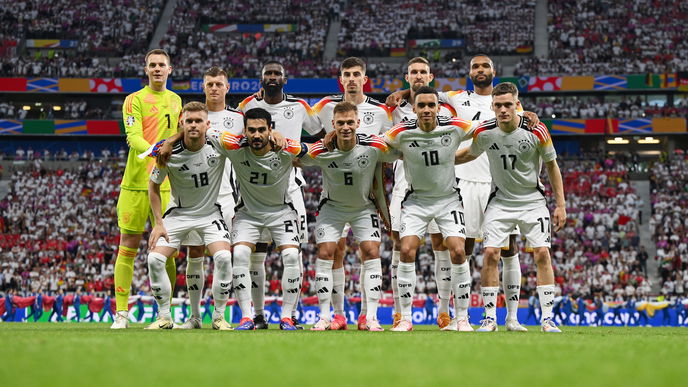 So alt sind unsere Nationalspieler wirklich