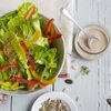 Dressing für grünen Salat: Die leckersten Rezepte für jeden Geschmack