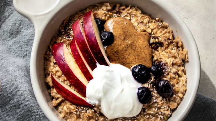 Essen vor dem Sport? Diese Mahlzeit gibt's bei mir als Fitness-Trainerin vor jedem Workout