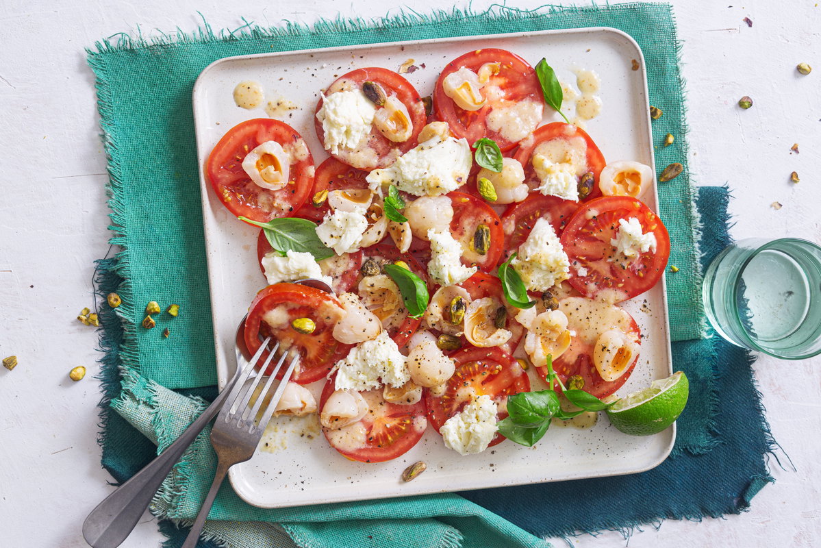Tomatensalat