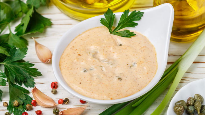 French Dressing: Klassisches Rezept