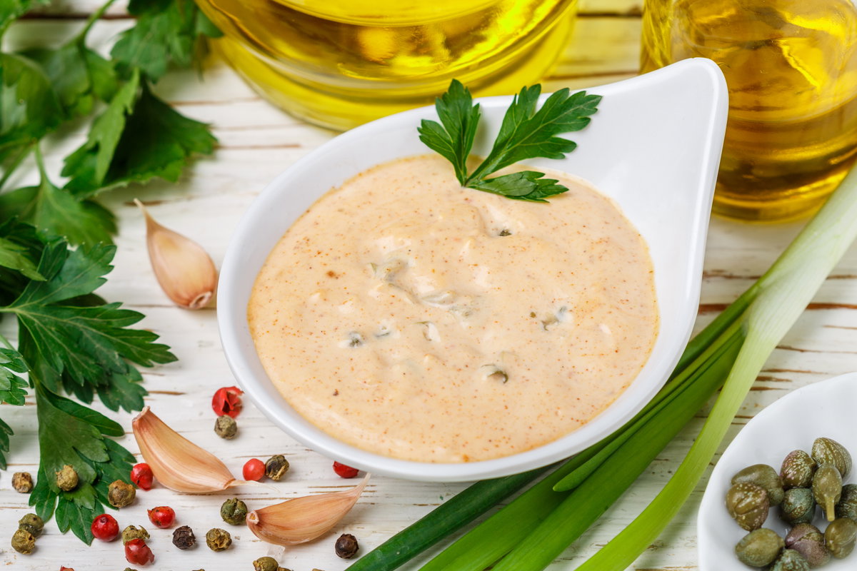 French-Dressing