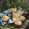 Gesunder Snack: Abnehmen mit Haferflocken-Zucchini-Muffins