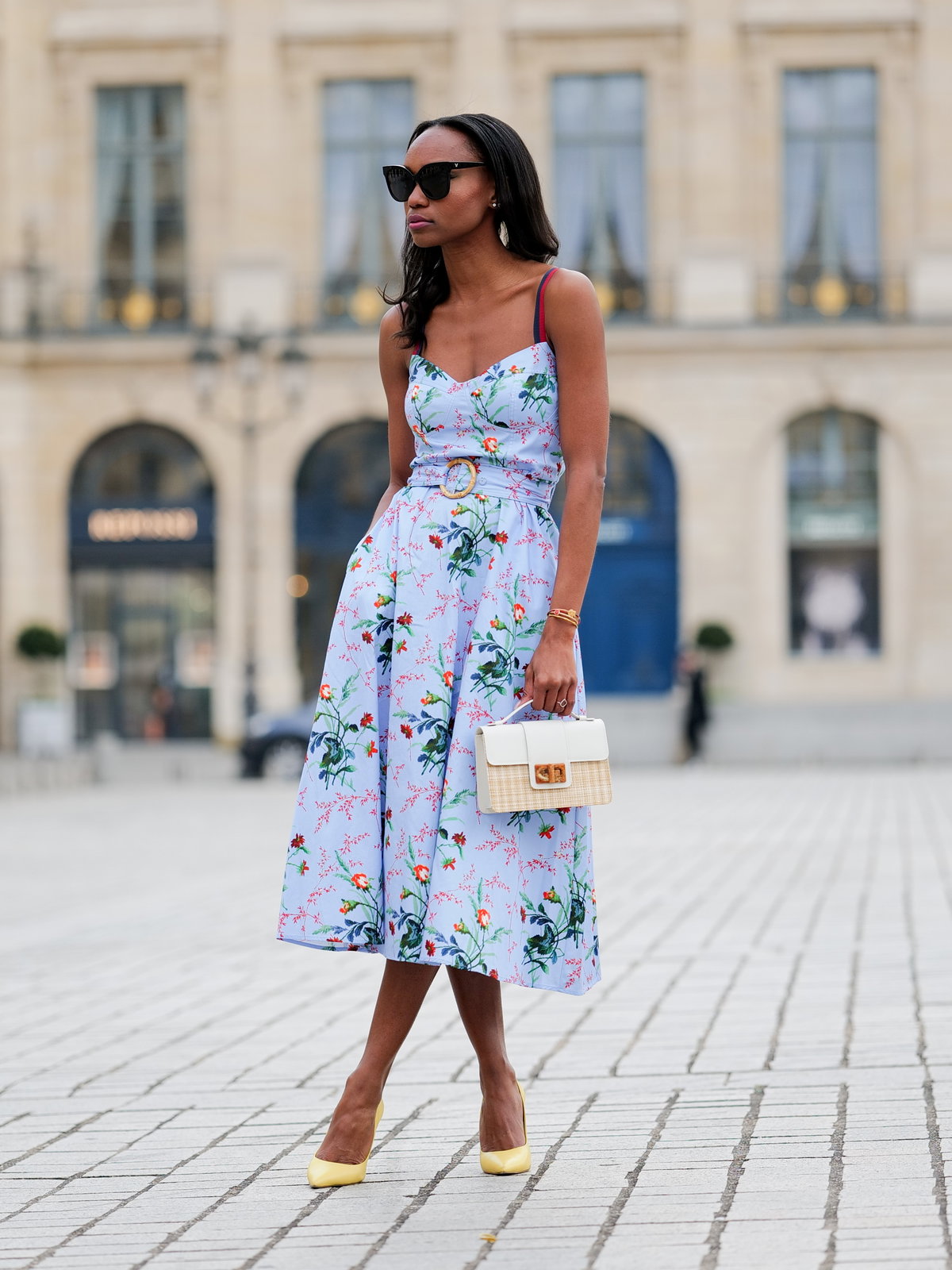 Emilie Joseph im Streetstyle