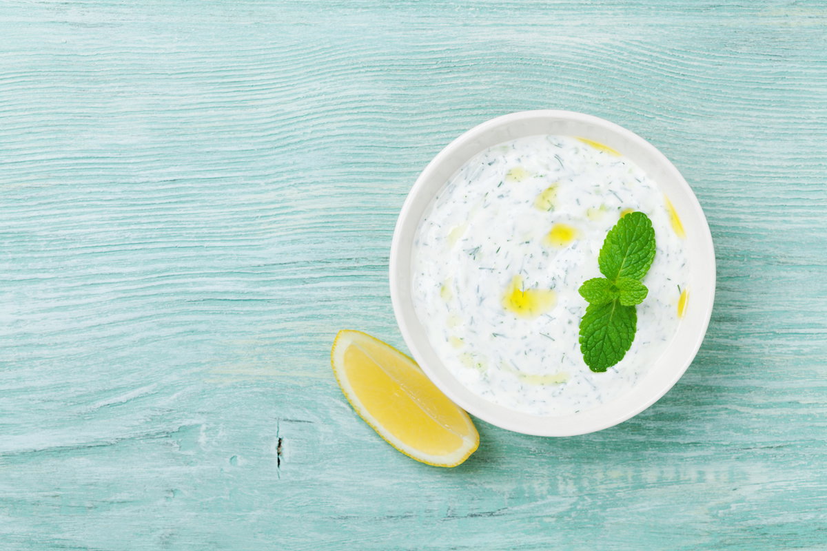 Joghurt-Dressing
