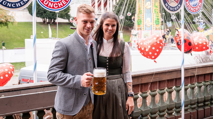 Lina Kimmich: Das ist die Frau von EM-Star Joshua Kimmich 