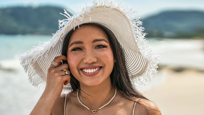 Make-up in Reisegröße: Unsere 5 Favoriten für den nächsten Sommerurlaub