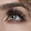 Mascara-Trick: Das Lash-Back-Combing sorgt für volle Wimpern in 2 Minuten