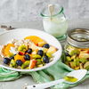 Schnelle Rezepte mit Haferflocken, die in nur 30 Minuten fertig sind