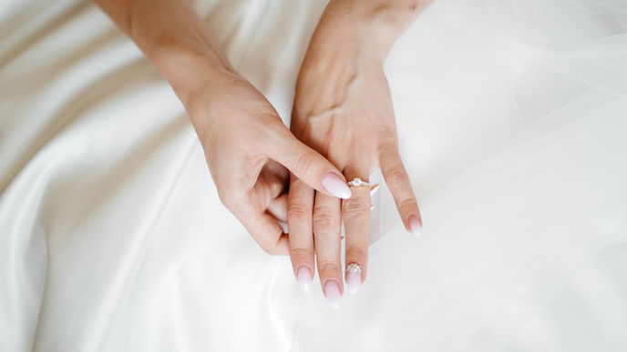 Nägel für die Hochzeit: Die schönsten Maniküre-Ideen für die Braut