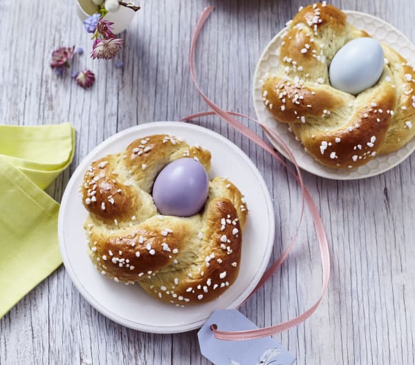 Osterkränzchen