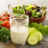 Ranch Dressing: Rezept für die amerikanische Salatsoße
