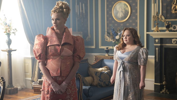 Bridgerton-Interior: Mit unseren 3 Einrichtungstipps wohnen Sie wie in der Netflix-Serie 