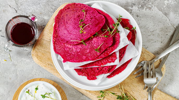 Herzhafte & süße Rezepte in der Farbe Pink, die nicht nur Barbie-Fans lieben werden