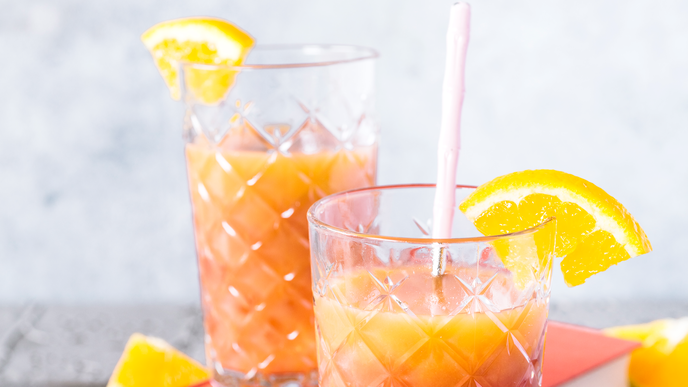 Rezept für einen alkoholfreien Sex on the Beach
