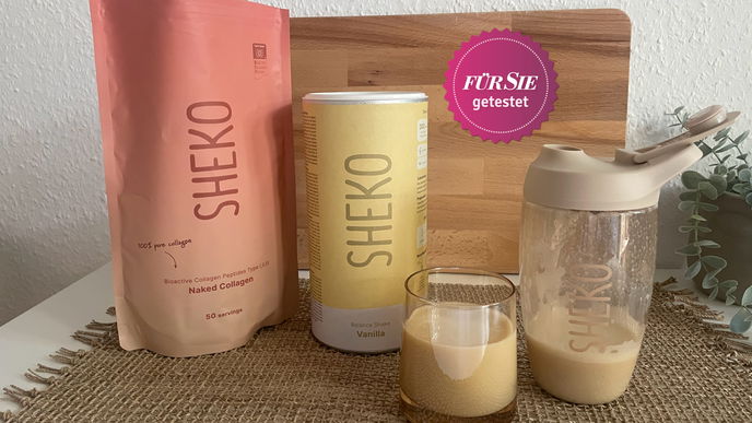 Sheko im Redaktionstest: Wie schmeckt die Shakemahlzeit – und macht sie wirklich satt?