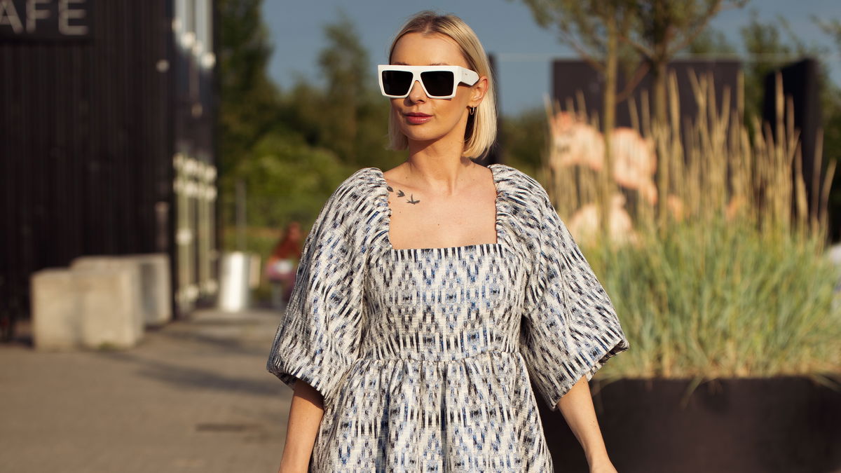 Nie waren gesmokte Kleider so gefragt wie in diesem Sommer – unseren Favoriten gibt's bei H&M