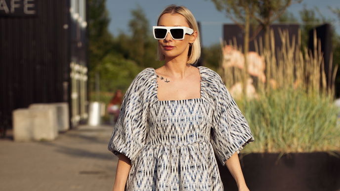 Nie waren gesmokte Kleider so gefragt wie in diesem Sommer – unseren Favoriten gibt's bei H&M