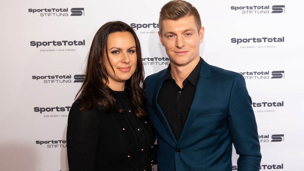 Jessica Kroos: Sie ist die Frau von Fußball-Star Toni Kroos